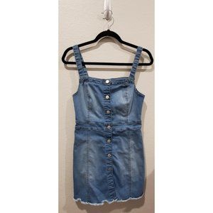 CI SONO Denim Mini Dress
